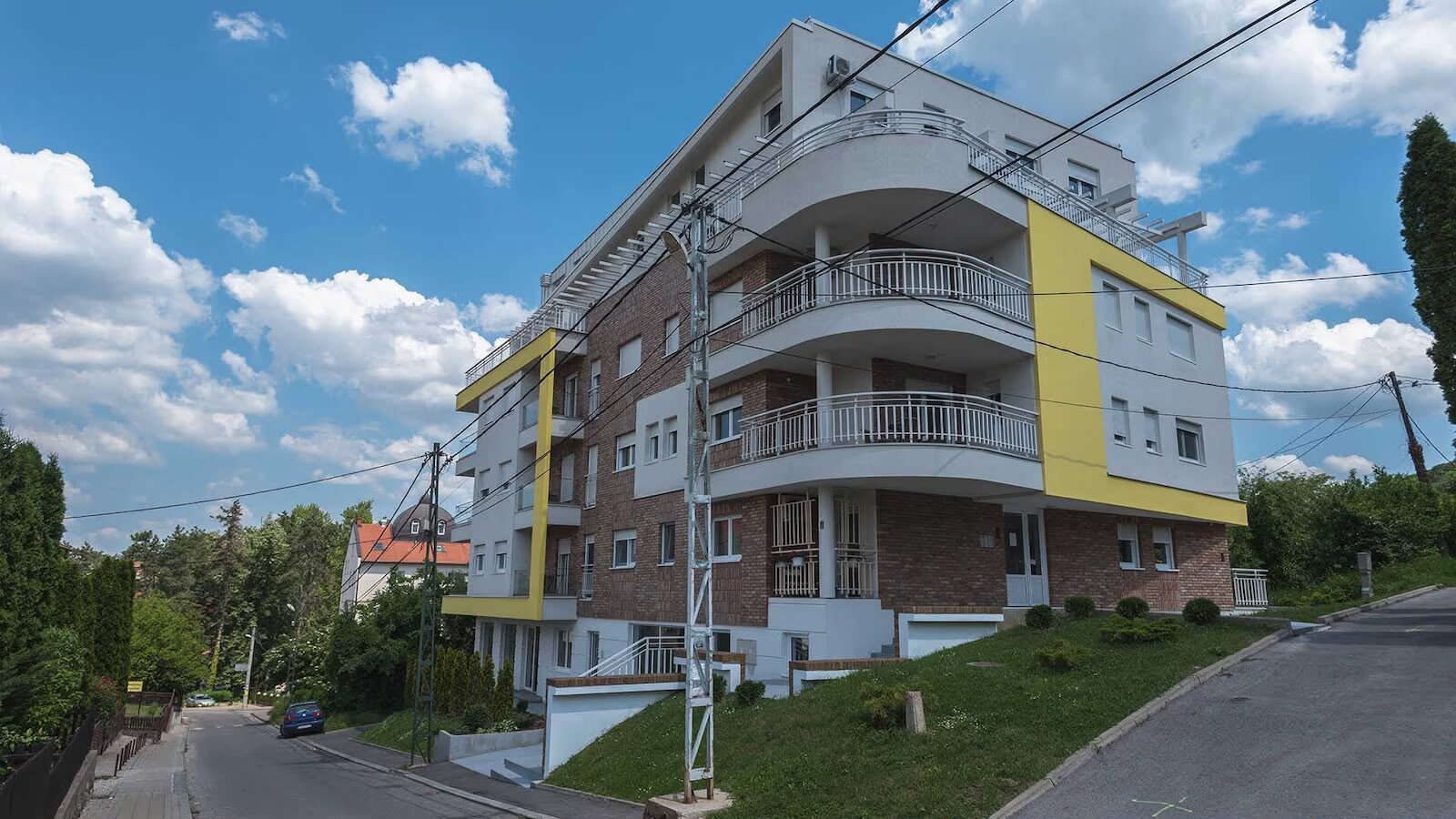 Zgrada — Kraljevski apartmani